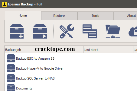 Iperius Backup torrent free download 2024
