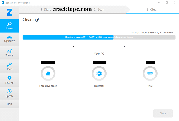 ZookaWare Pro 5.3.0.32 Crack Plus Free Download [2024]