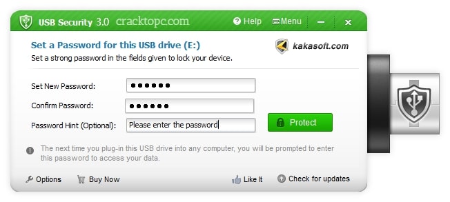 Kakasoft USB Security Full Version Free Download