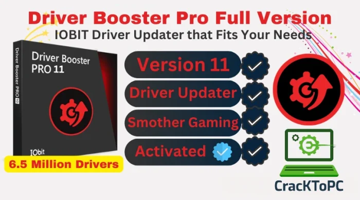Driver booster key 2024