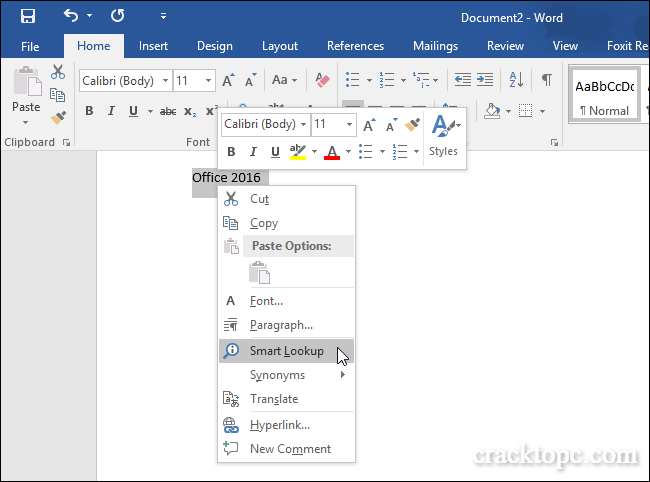 Microsoft Office torrent free download