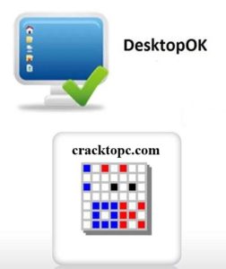 DesktopOK Crack 2024