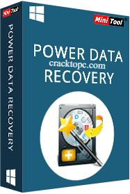 Minitool Power Data Recovery 11 Crack 2024