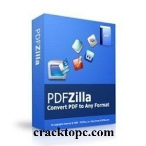 PDFZilla Crack 2024