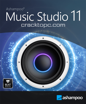 Ashampoo music studio 11 crack